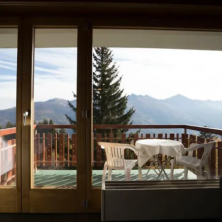 Lägenhet Immeuble Horizon Les Collons