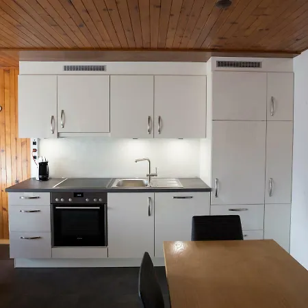 公寓 Immeuble Horizon 莱斯克伦斯