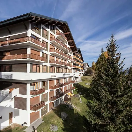 Immeuble Horizon Appartement Les Collons