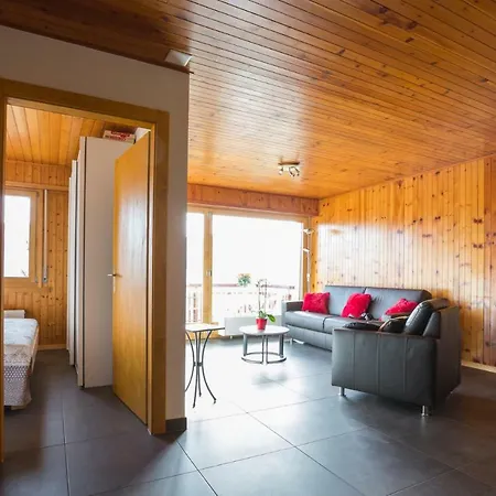 Immeuble Horizon Lägenhet Les Collons