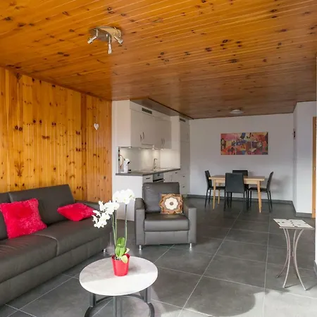 公寓 Immeuble Horizon 莱斯克伦斯