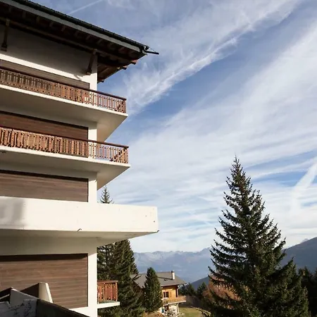 Immeuble Horizon Апартаменты Ле-Коллон