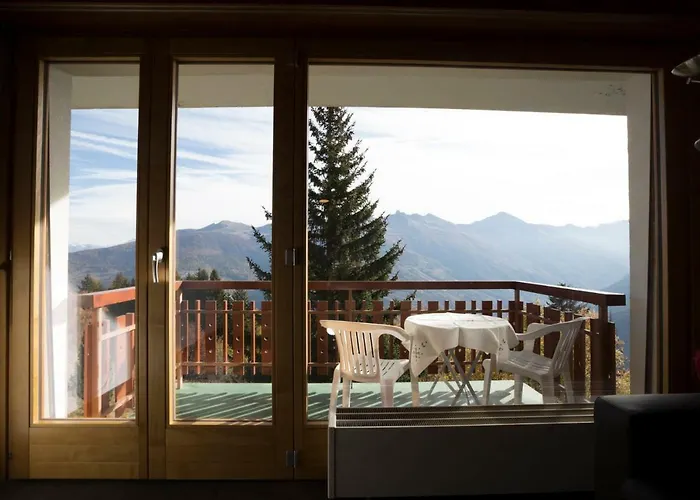 Апартаменты Immeuble Horizon Ле-Коллон