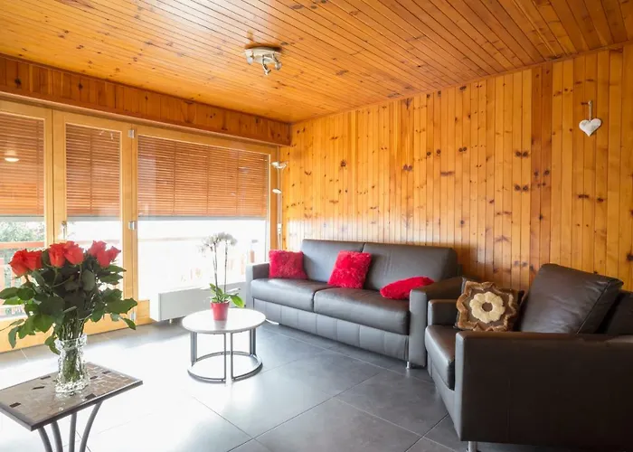 Апартаменты Immeuble Horizon