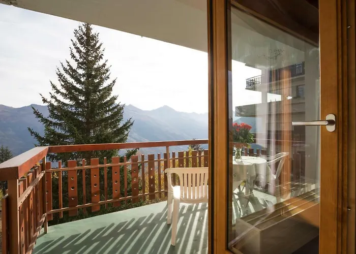 Immeuble Horizon Апартаменты *