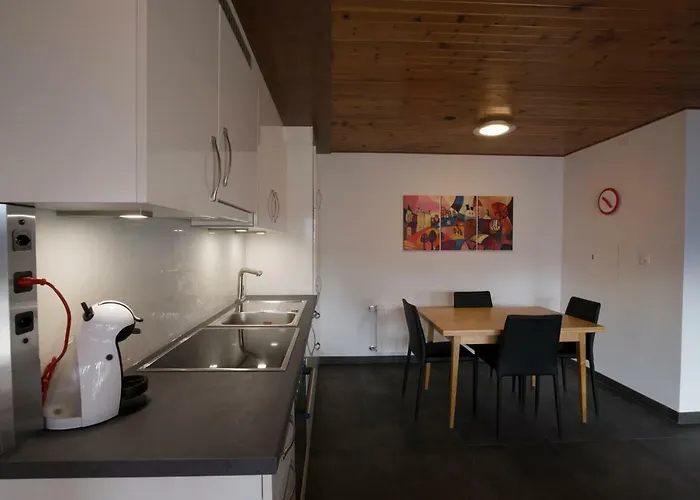 Immeuble Horizon Апартаменты *