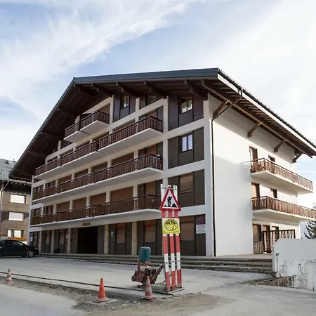 公寓 Immeuble Horizon *