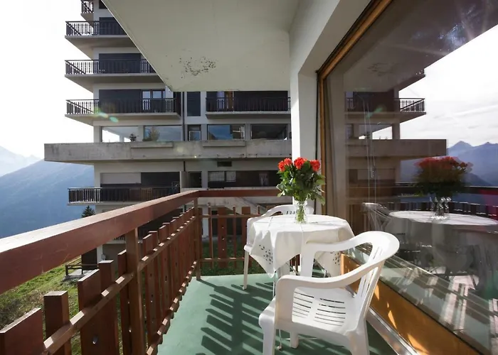 公寓 Immeuble Horizon *