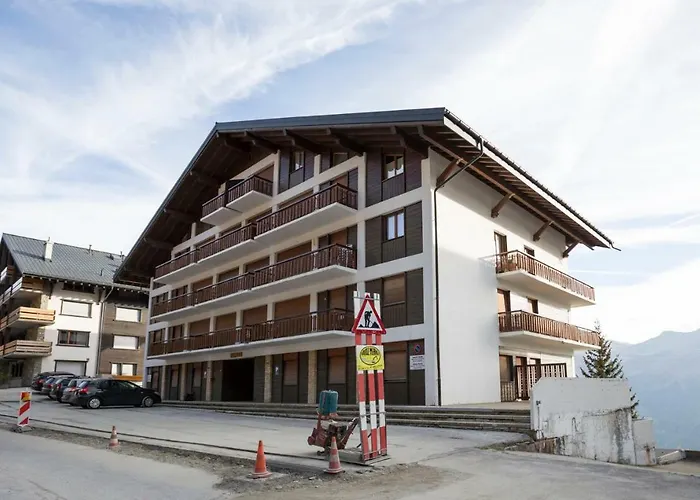 公寓 Immeuble Horizon *