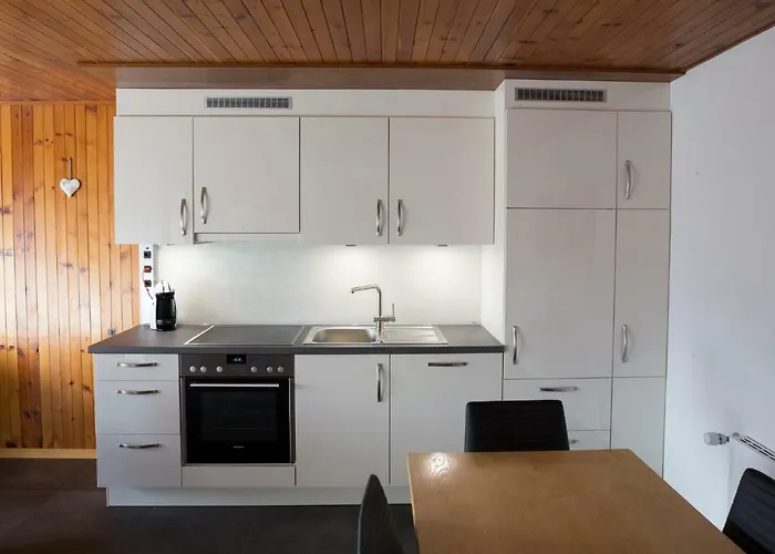 公寓 Immeuble Horizon 莱斯克伦斯