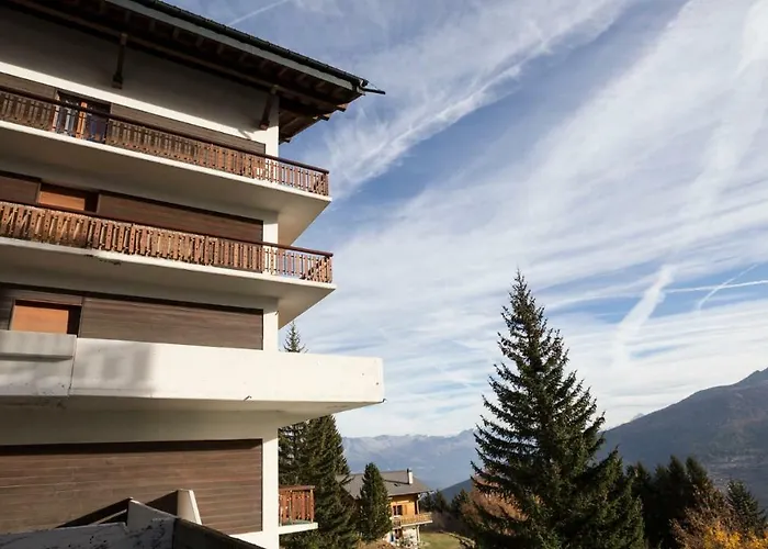 Immeuble Horizon 公寓 莱斯克伦斯