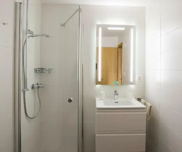 Immeuble Horizon 公寓 莱斯克伦斯