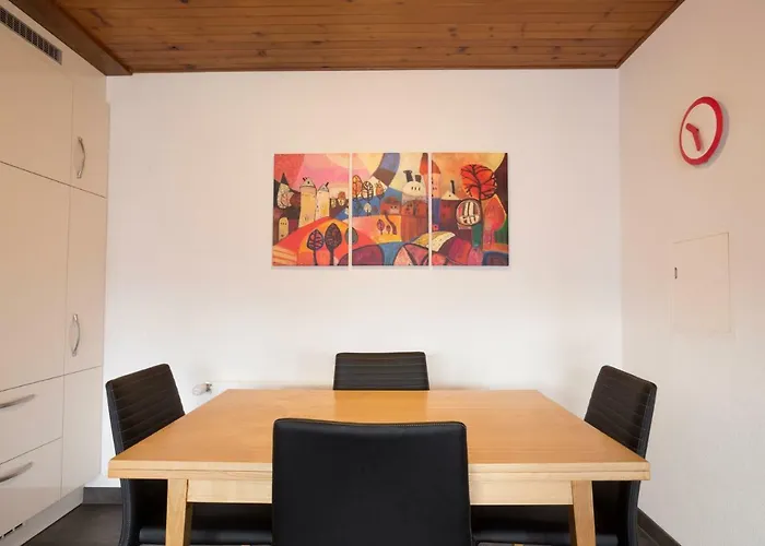 公寓 Immeuble Horizon *