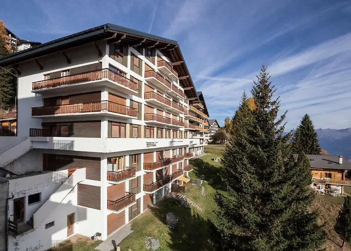 Immeuble Horizon 公寓 莱斯克伦斯