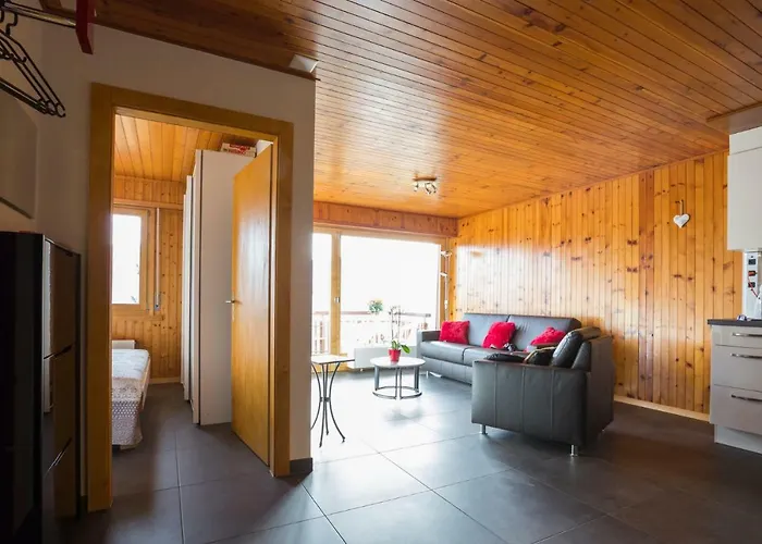 Immeuble Horizon 公寓 莱斯克伦斯